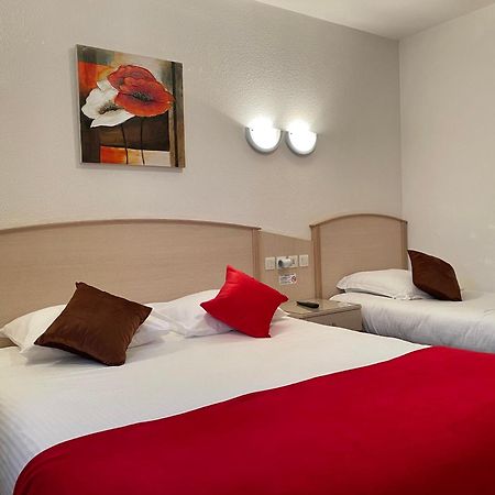 Hotel Le Kolibri トゥールニュ エクステリア 写真