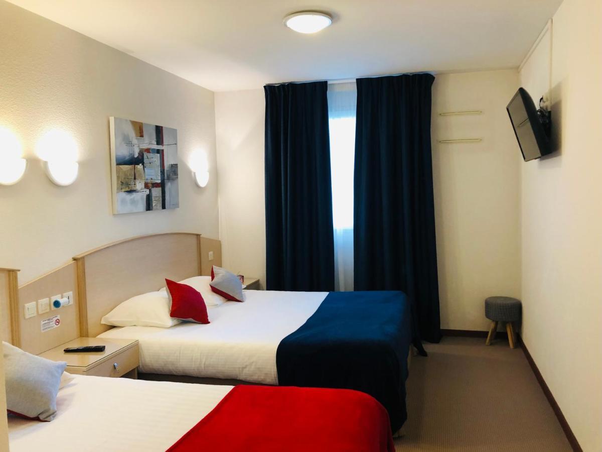 Hotel Le Kolibri トゥールニュ エクステリア 写真