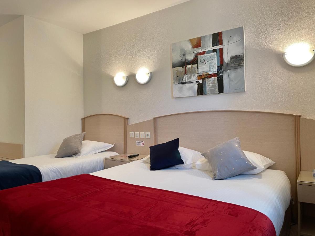 Hotel Le Kolibri トゥールニュ エクステリア 写真