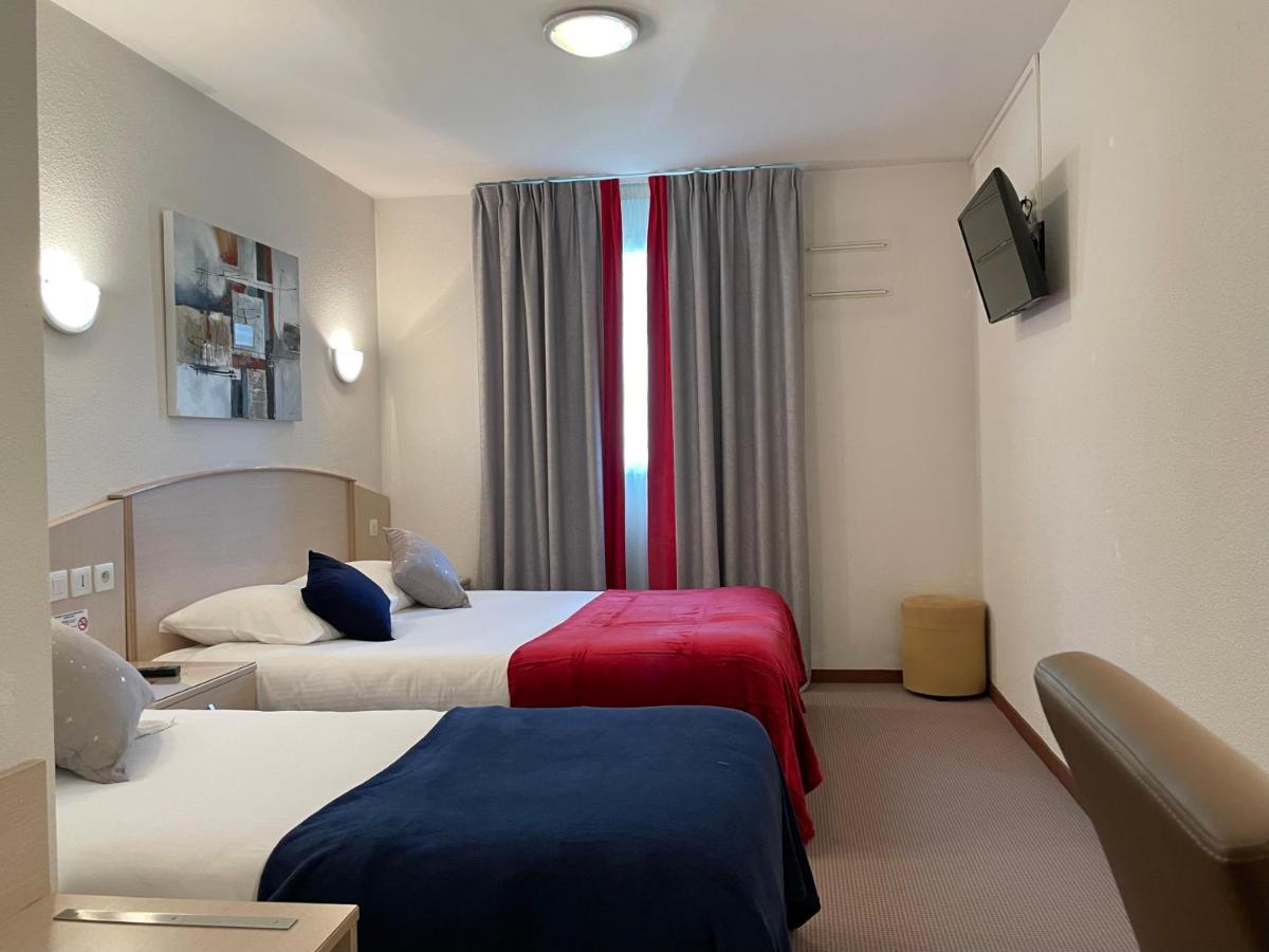 Hotel Le Kolibri トゥールニュ エクステリア 写真