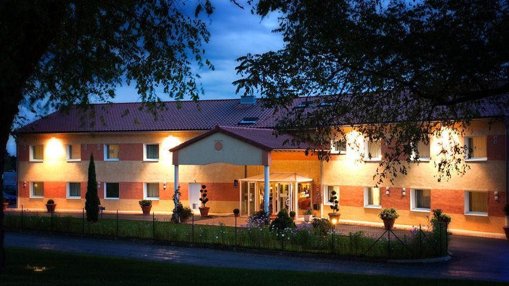 Hotel Le Kolibri トゥールニュ エクステリア 写真